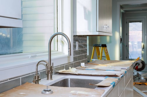 service remodeling