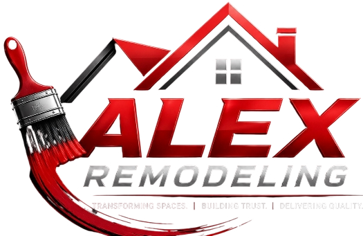 Alex Remodeling logo