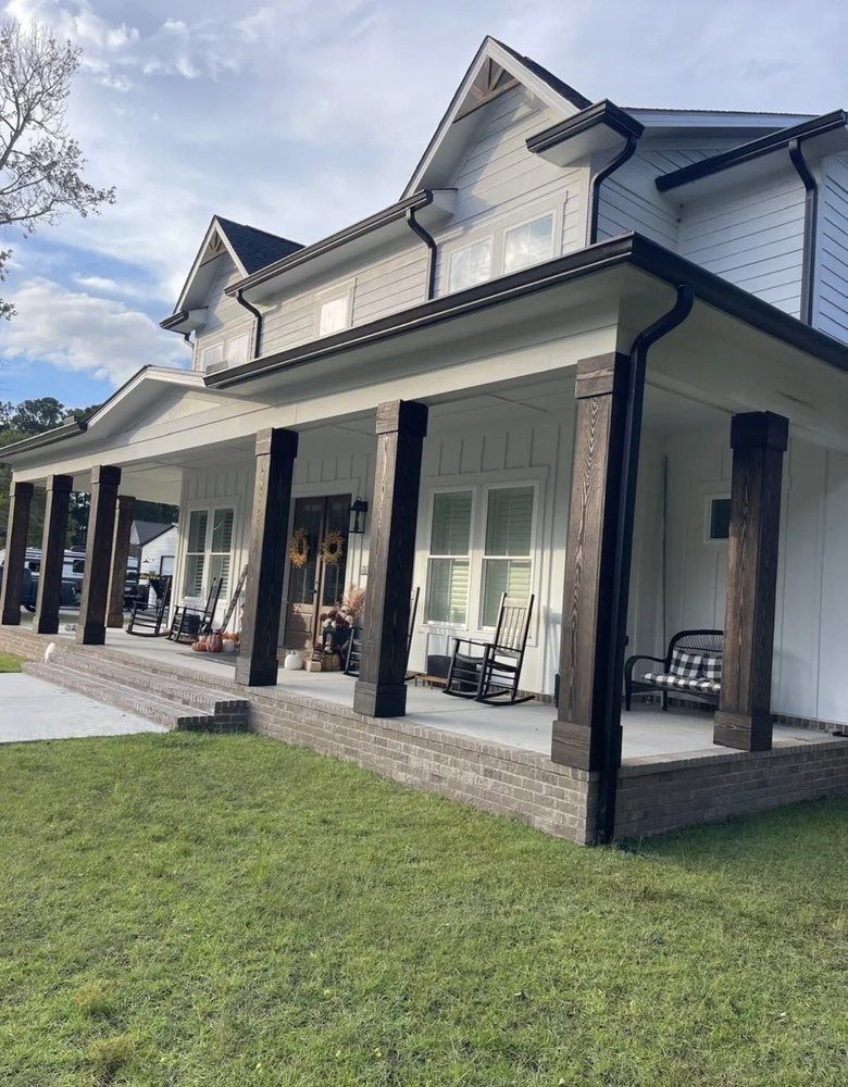 Exterior Painting | Alex Remodeling